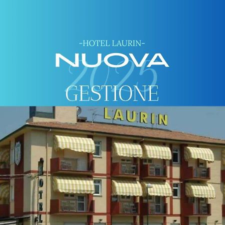 Hotel Laurin Lido di Camaiore Buitenkant foto