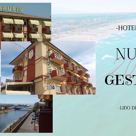 Hotel Laurin Lido di Camaiore Buitenkant foto