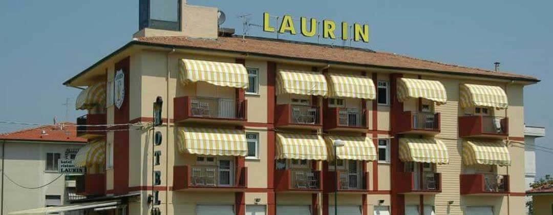 Hotel Laurin Lido di Camaiore Buitenkant foto