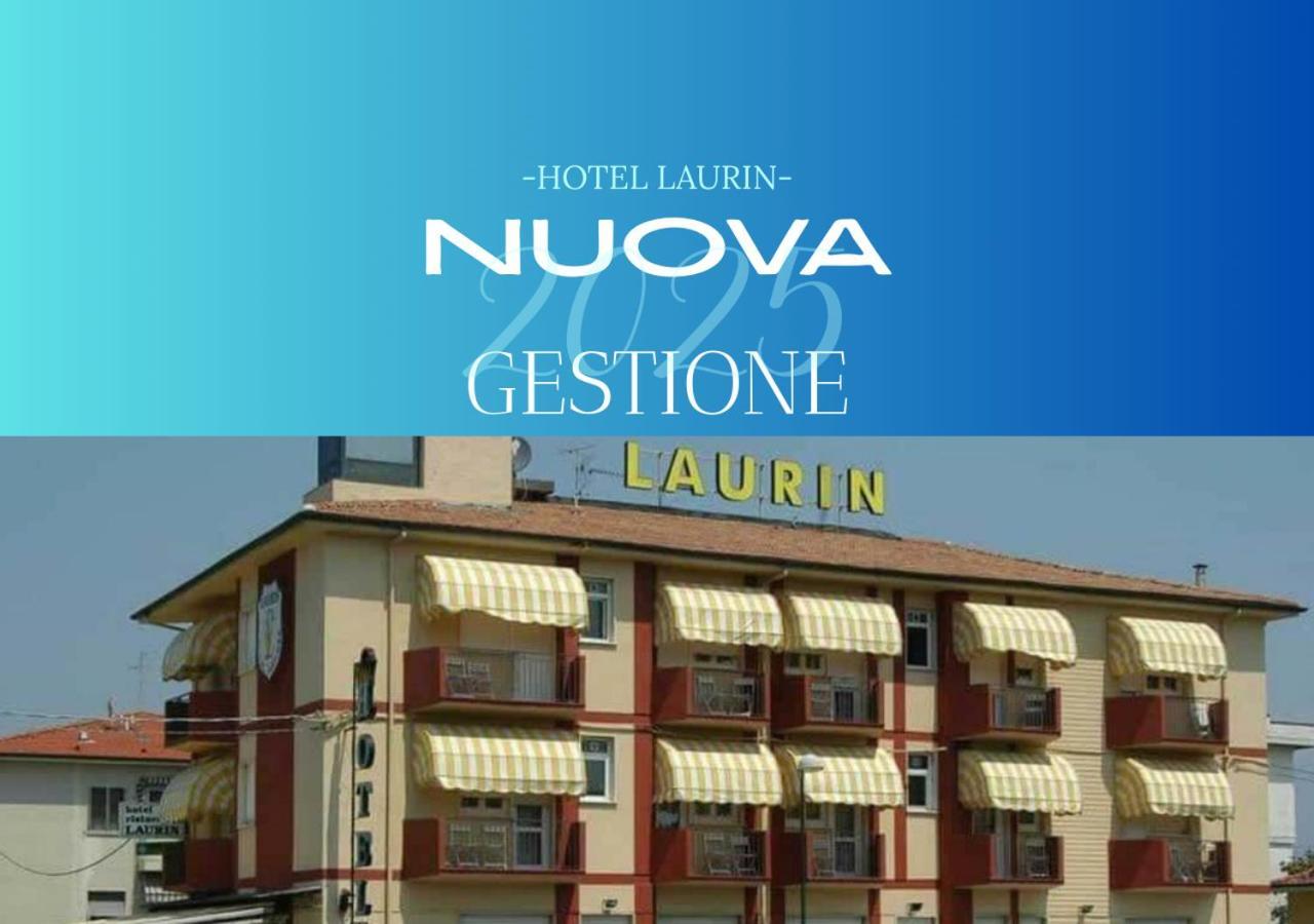 Hotel Laurin Lido di Camaiore Buitenkant foto